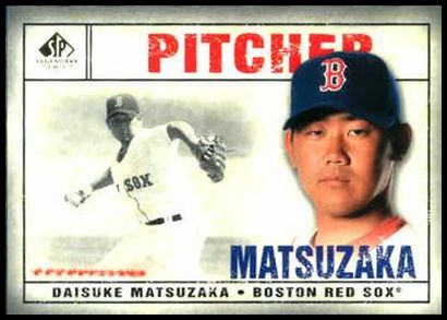 26 Daisuke Matsuzaka